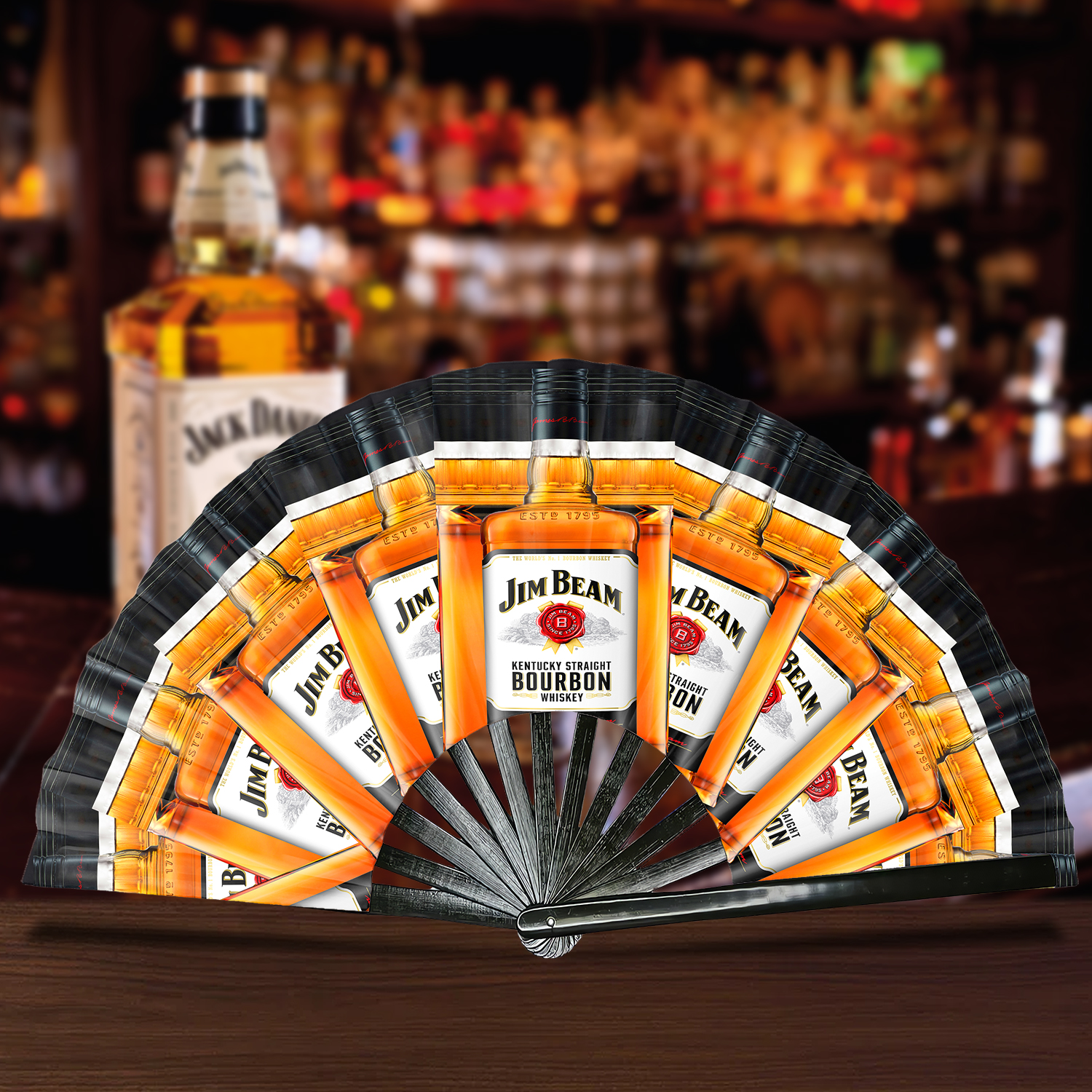 Jim Beam 01 – Clacking Fan – Milan Templates – mkp