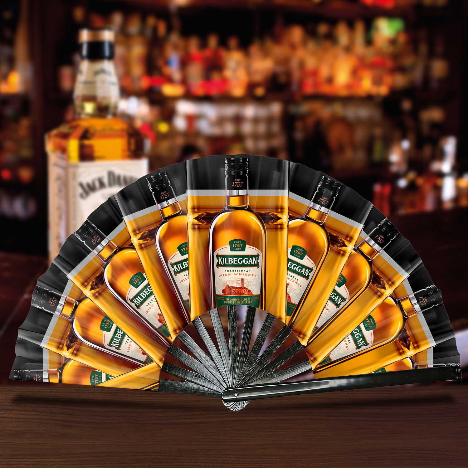 Kilbeggan – Clacking Fan – Milan Templates – mkp