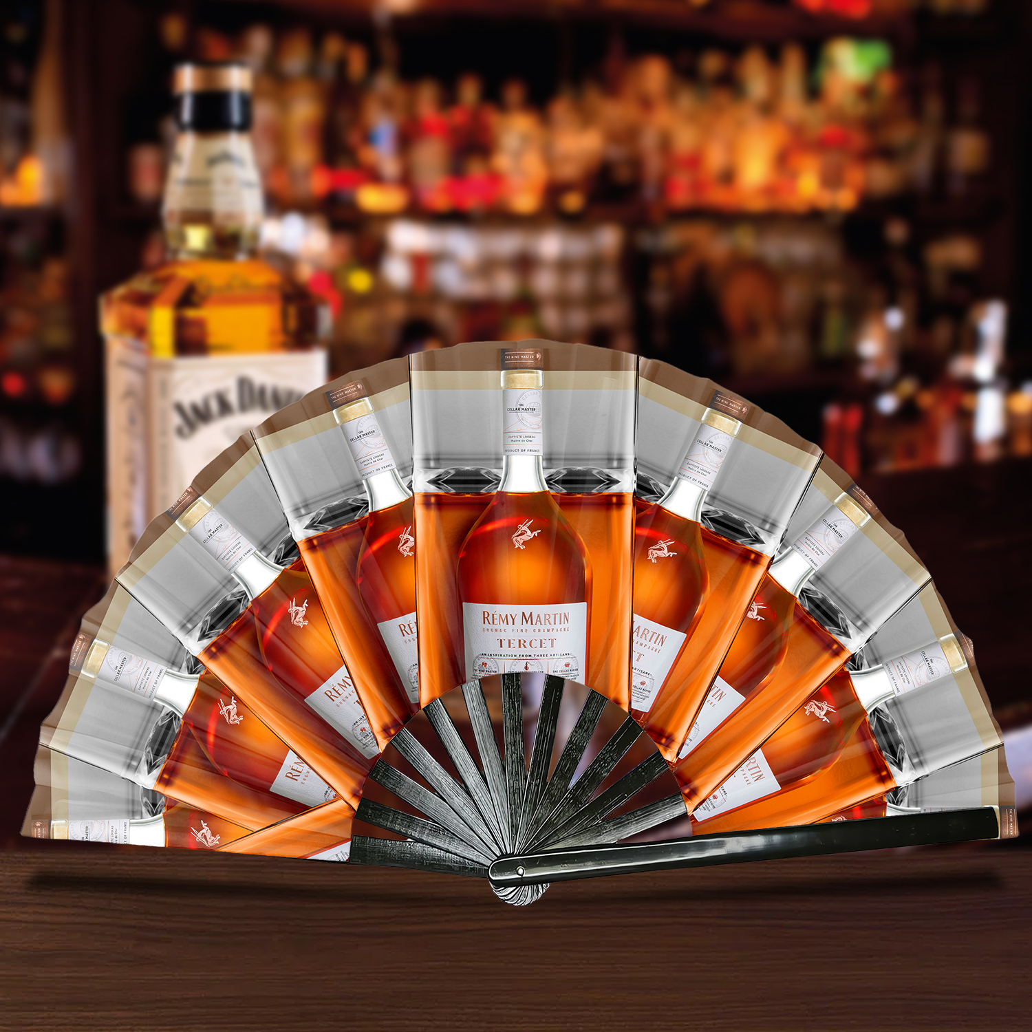 Rémi Martin Tercet – Clacking Fan – Milan Templates – mkp
