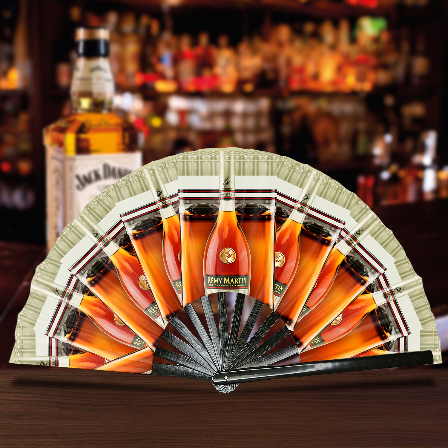 Rémy Martin – 02 – Clacking Fan – Milan Templates – mkp