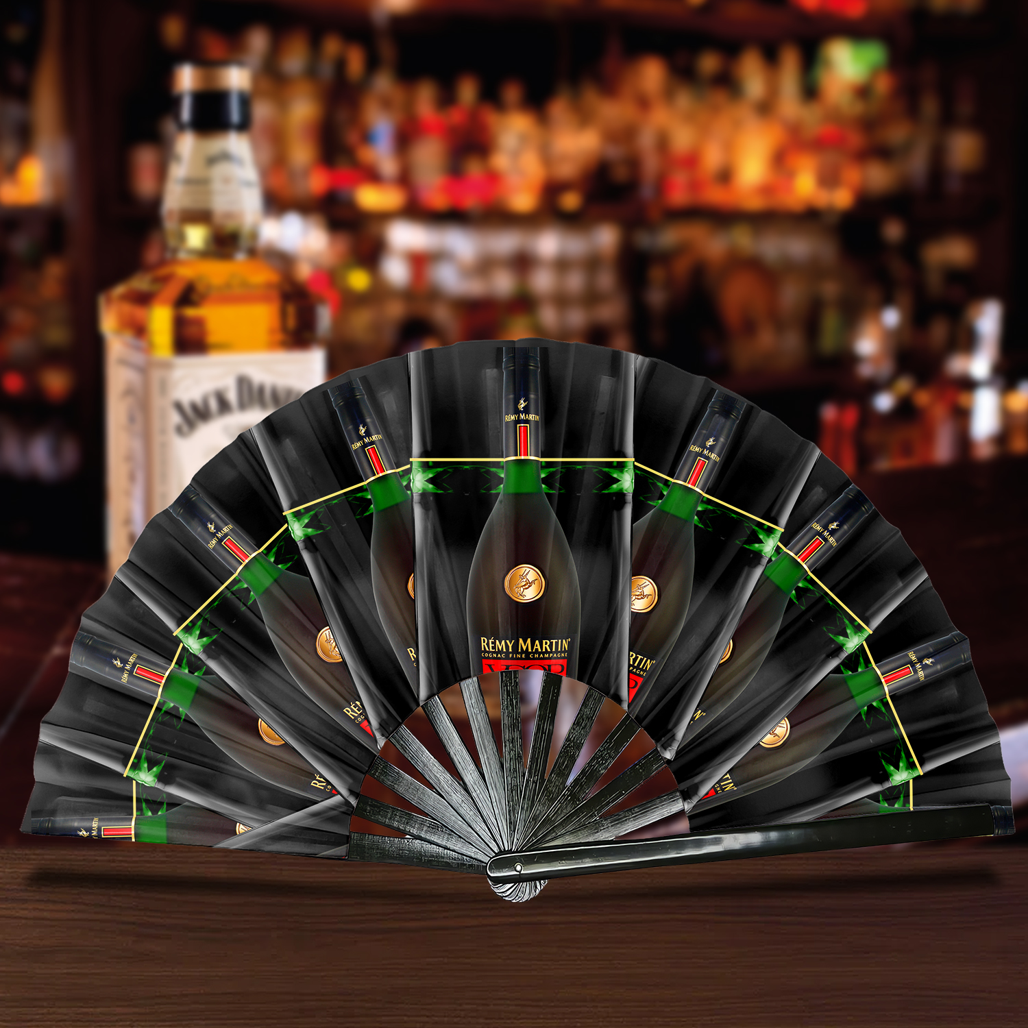 Rémy Martin – Clacking Fan – Milan Templates – mkp