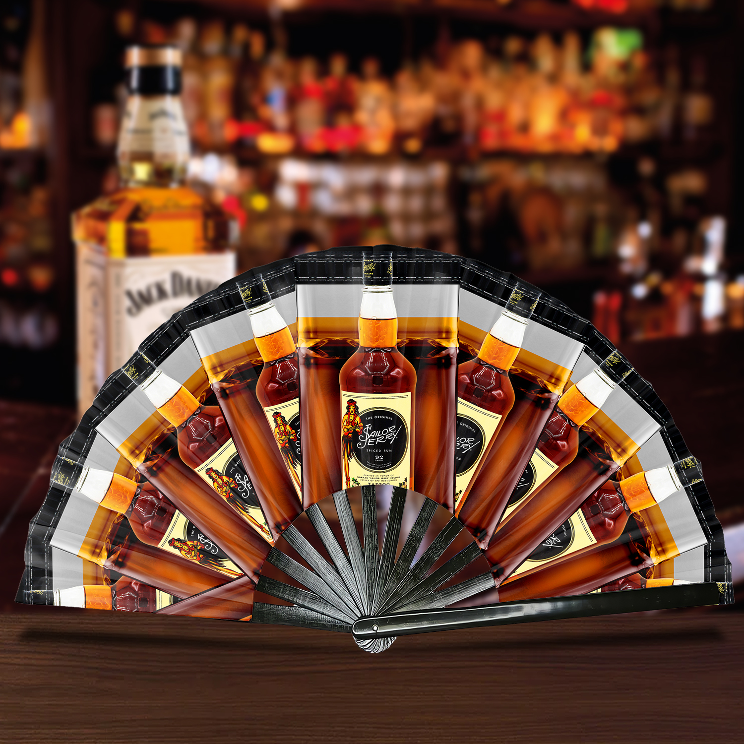 Sailor Jerry – Clacking Fan – Milan Templates – mkp