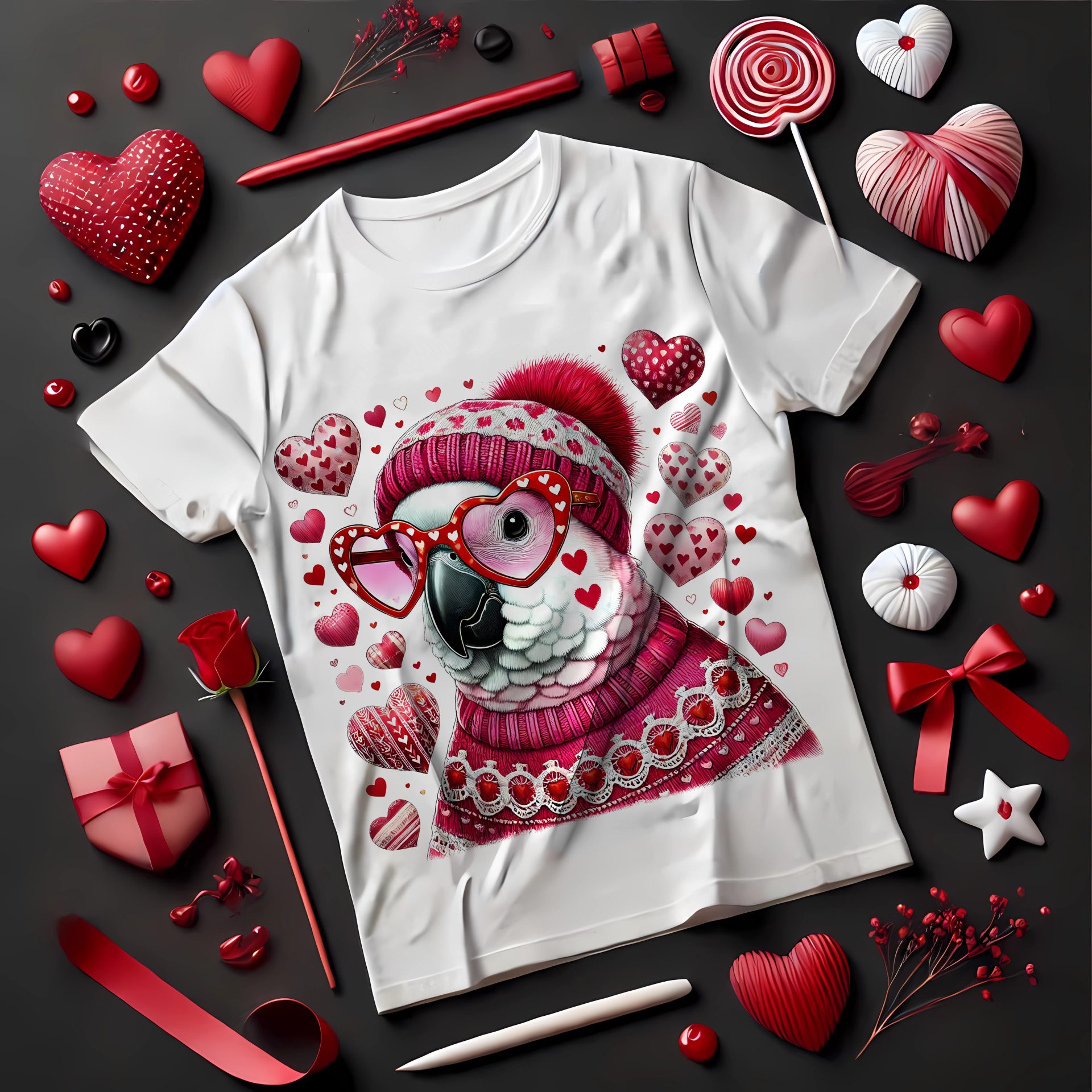 valentines day – – Bird – Milan Templates – 01 – mkp