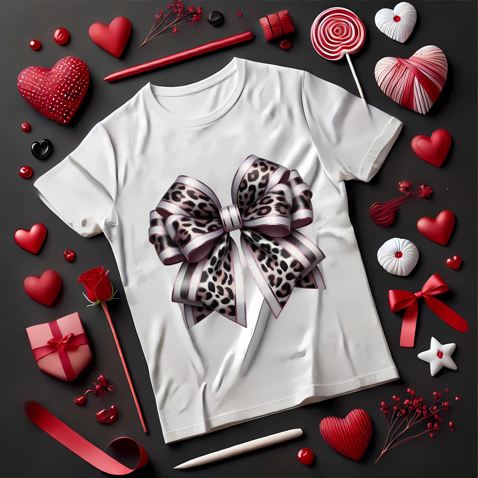 valentines day – – Bow – Milan Templates – 02 – mkp