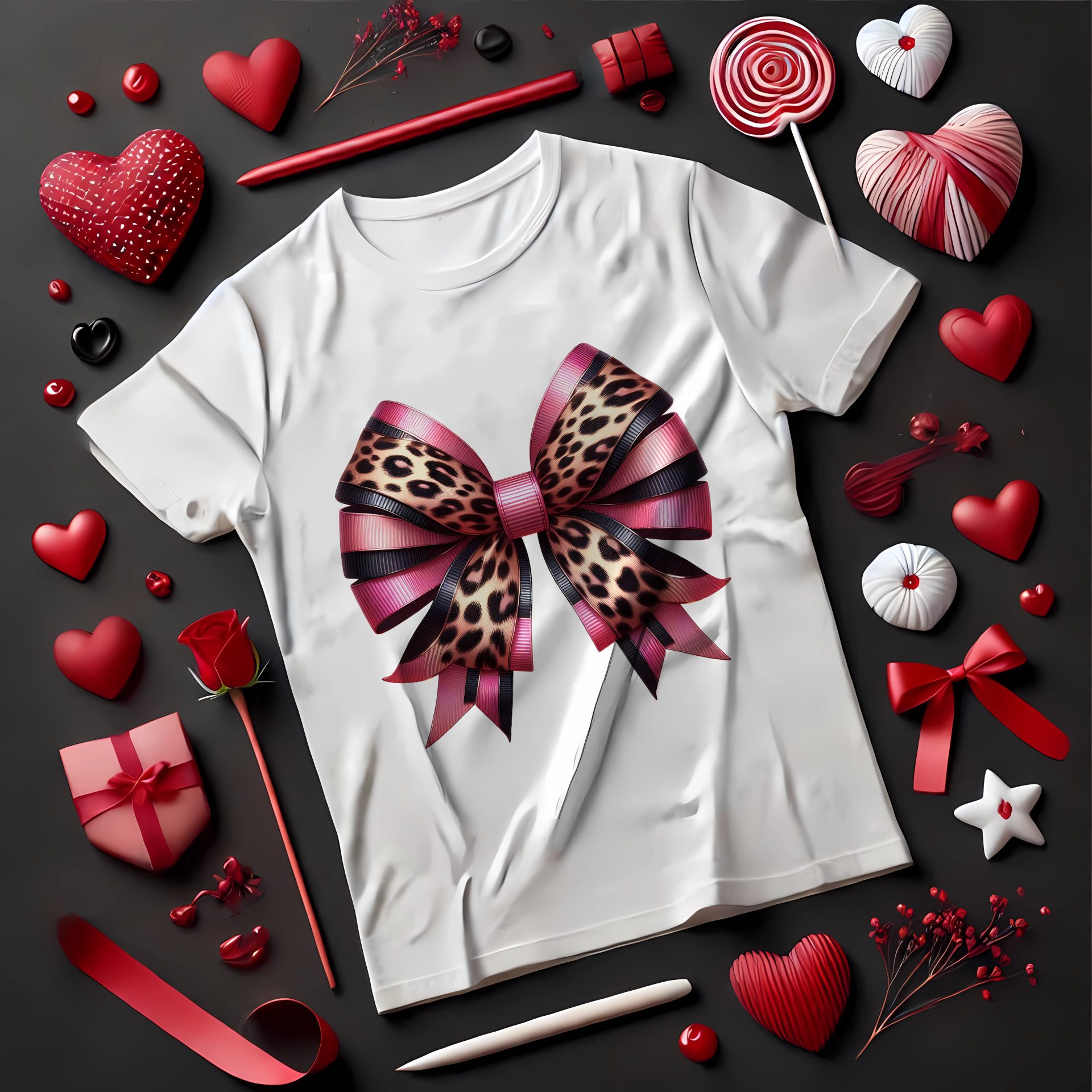 valentines day – – Bow – Milan Templates – 03 – mkp