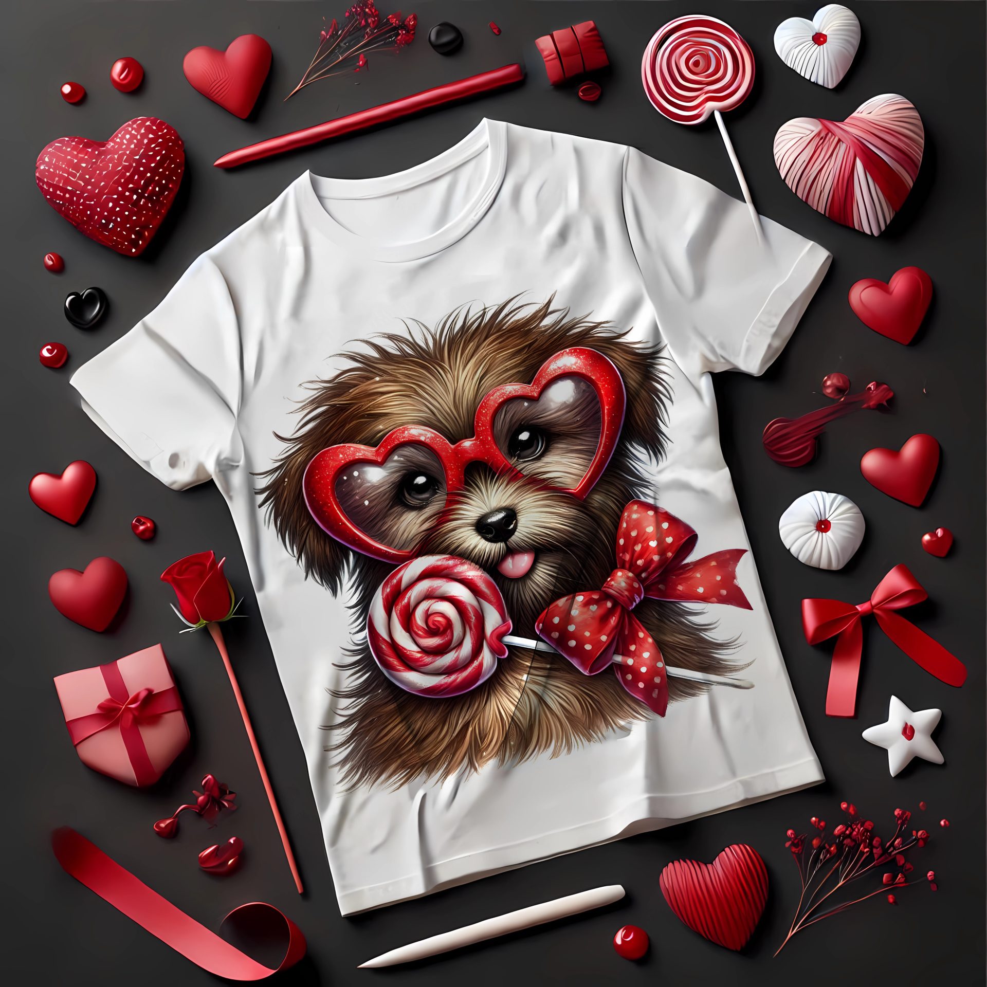 valentines day – – Dog – Milan Templates – 09 – mkp