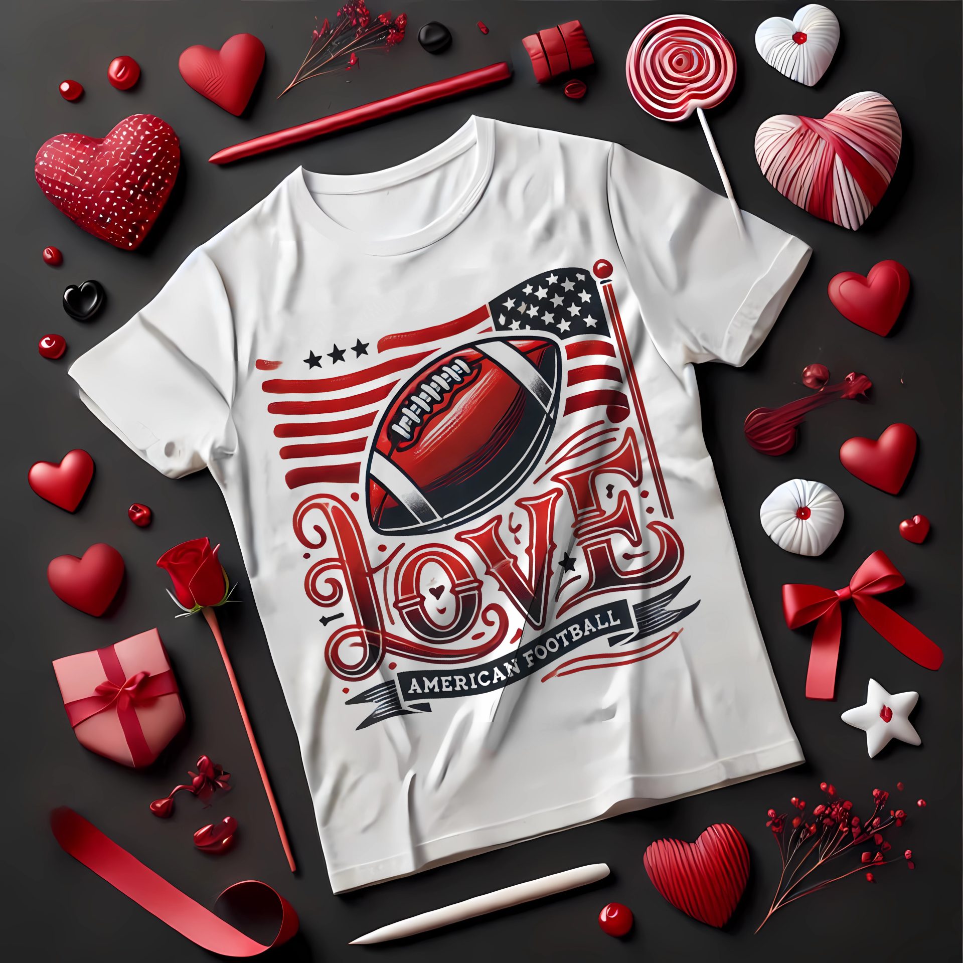 valentines day – – lettering- Milan Templates – 03 – mkp