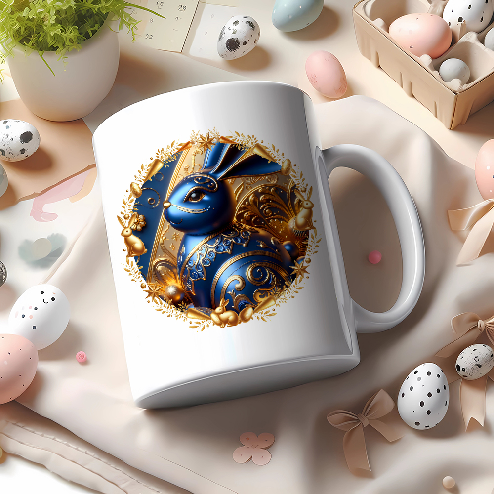 1 – Easter 3D – Milan Templates – mug – mkp