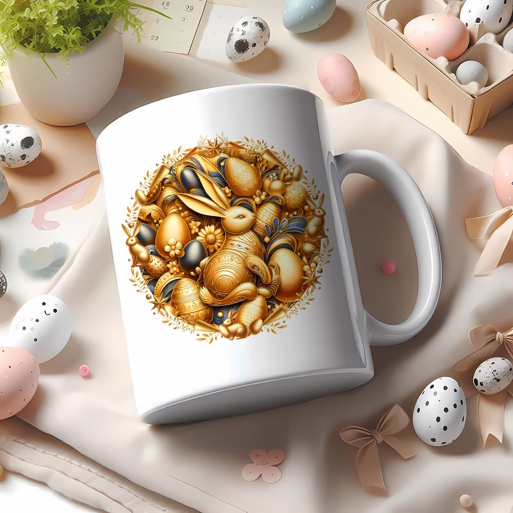 10 – Easter 3D – Milan Templates – mug – mkp