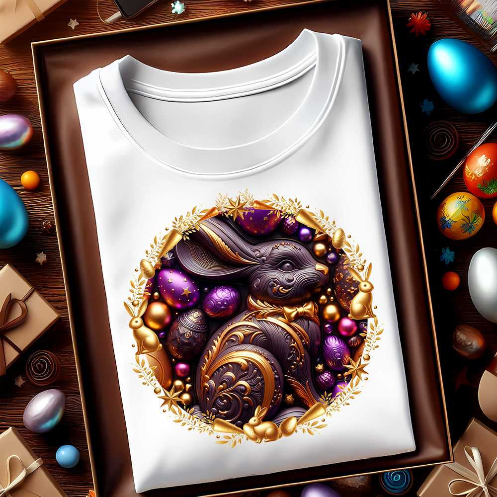 101 – Easter 3D – Milan Templates – T-shirt – mkp