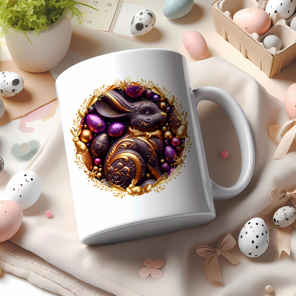 101 – Easter 3D – Milan Templates – mug – mkp