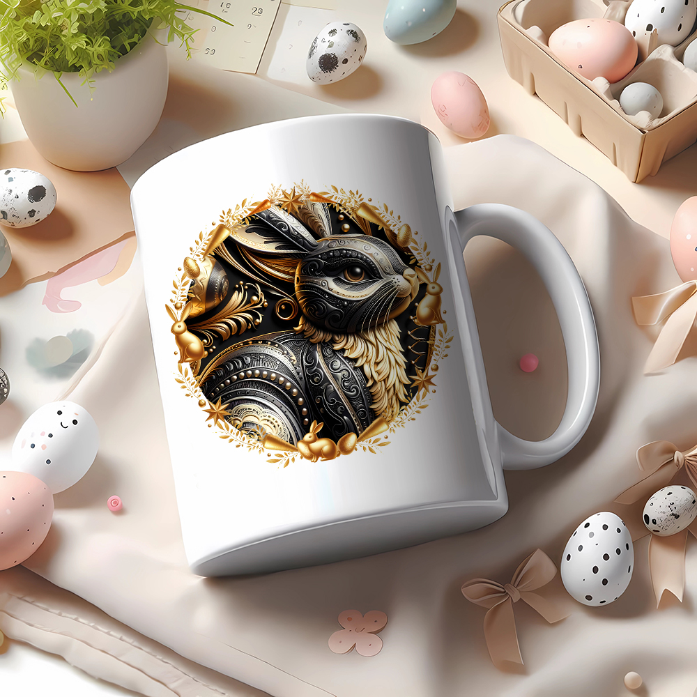 103 – Easter 3D – Milan Templates – mug – mkp