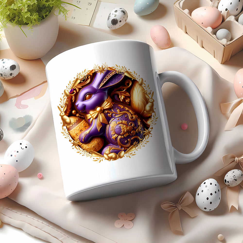 106 – Easter 3D – Milan Templates – mug – mkp