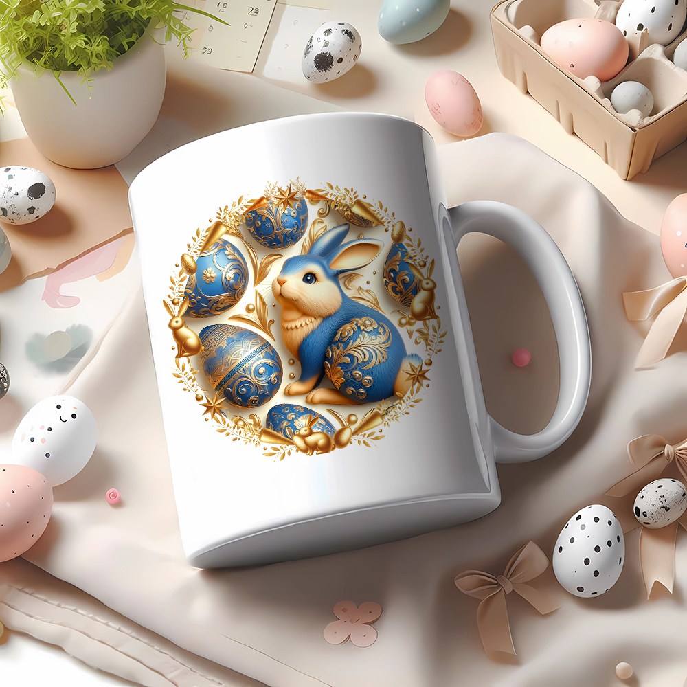 11 – Easter 3D – Milan Templates – mug – mkp