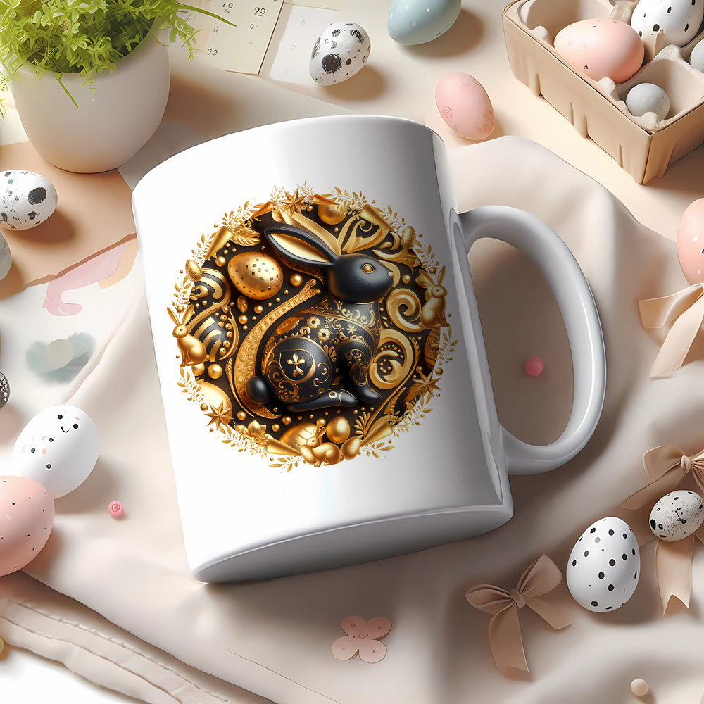 12 – Easter 3D – Milan Templates – mug – mkp