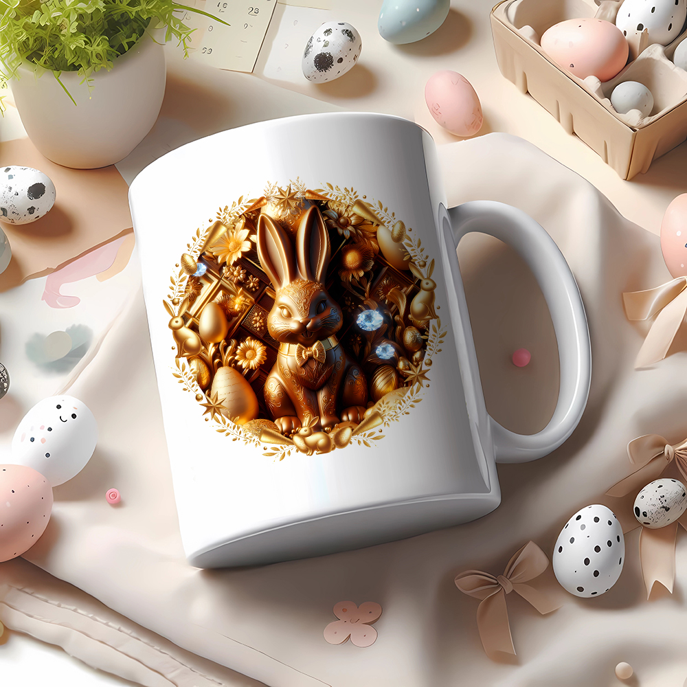 2 – Easter 3D – Milan Templates – mug – mkp