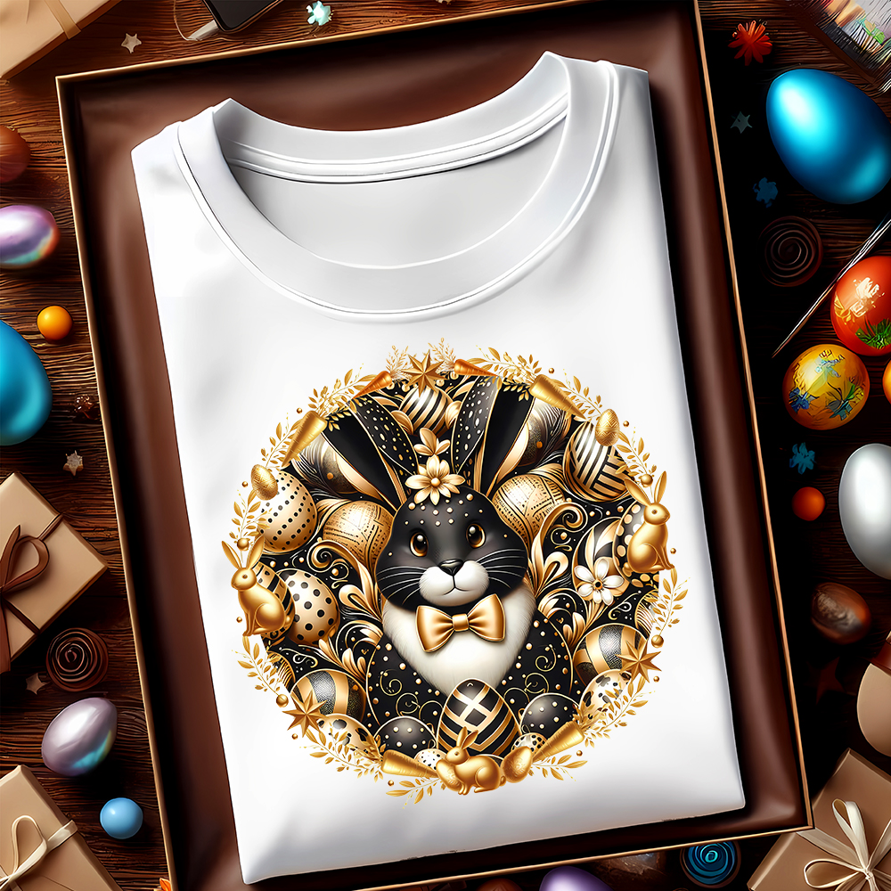 3 – Easter 3D – Milan Templates – T-shirt – mkp