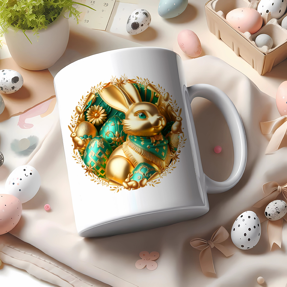 33 – Easter 3D – Milan Templates – mug – mkp