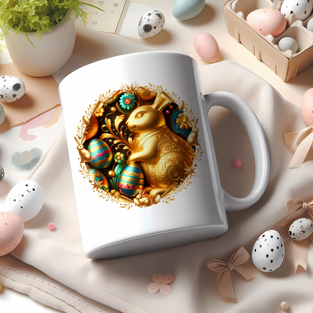 36 – Easter 3D – Milan Templates – mug – mkp