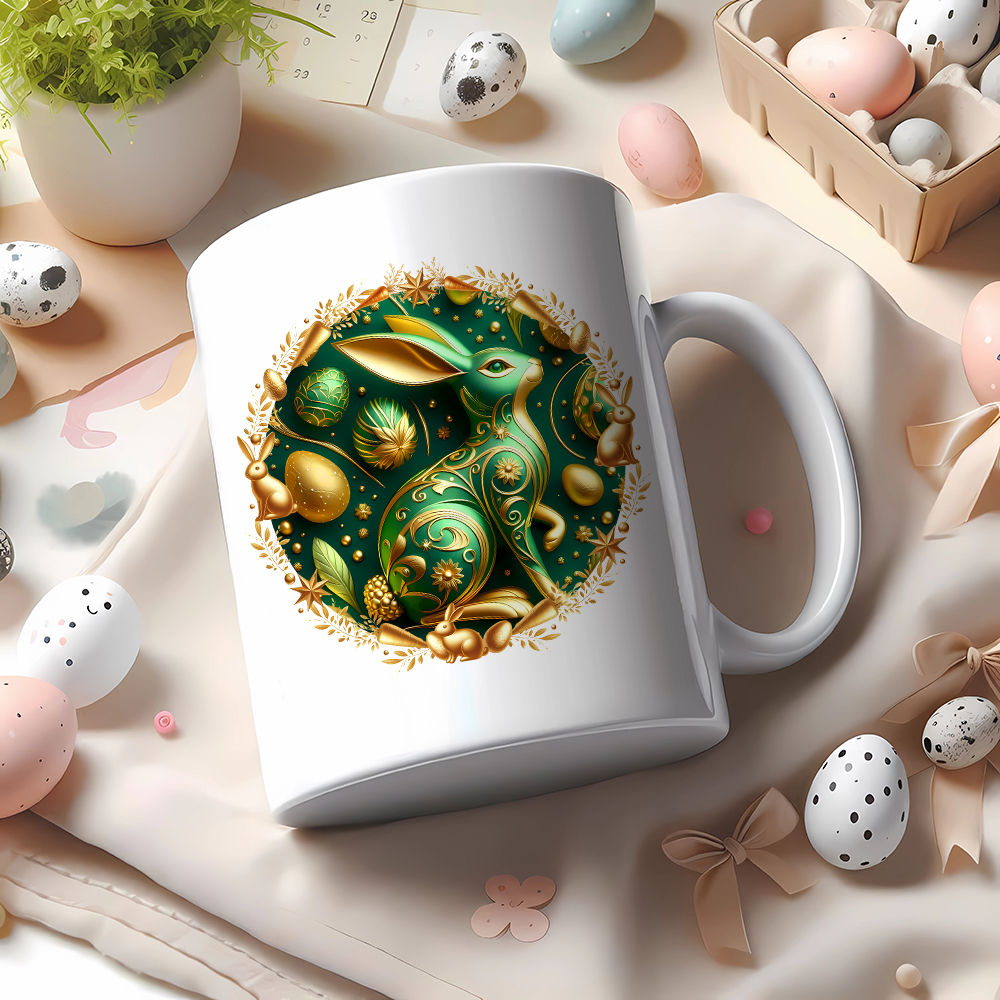 38 – Easter 3D – Milan Templates – mug – mkp