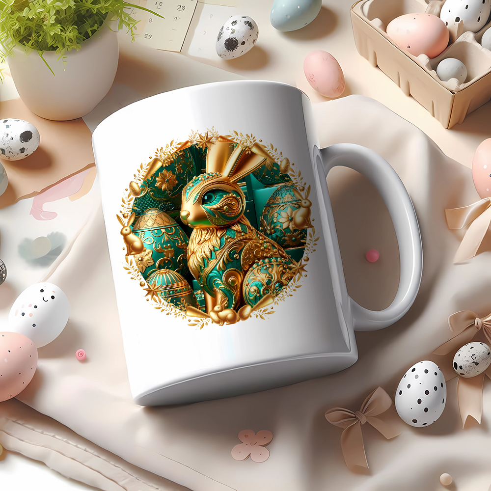 39 – Easter 3D – Milan Templates – mug – mkp