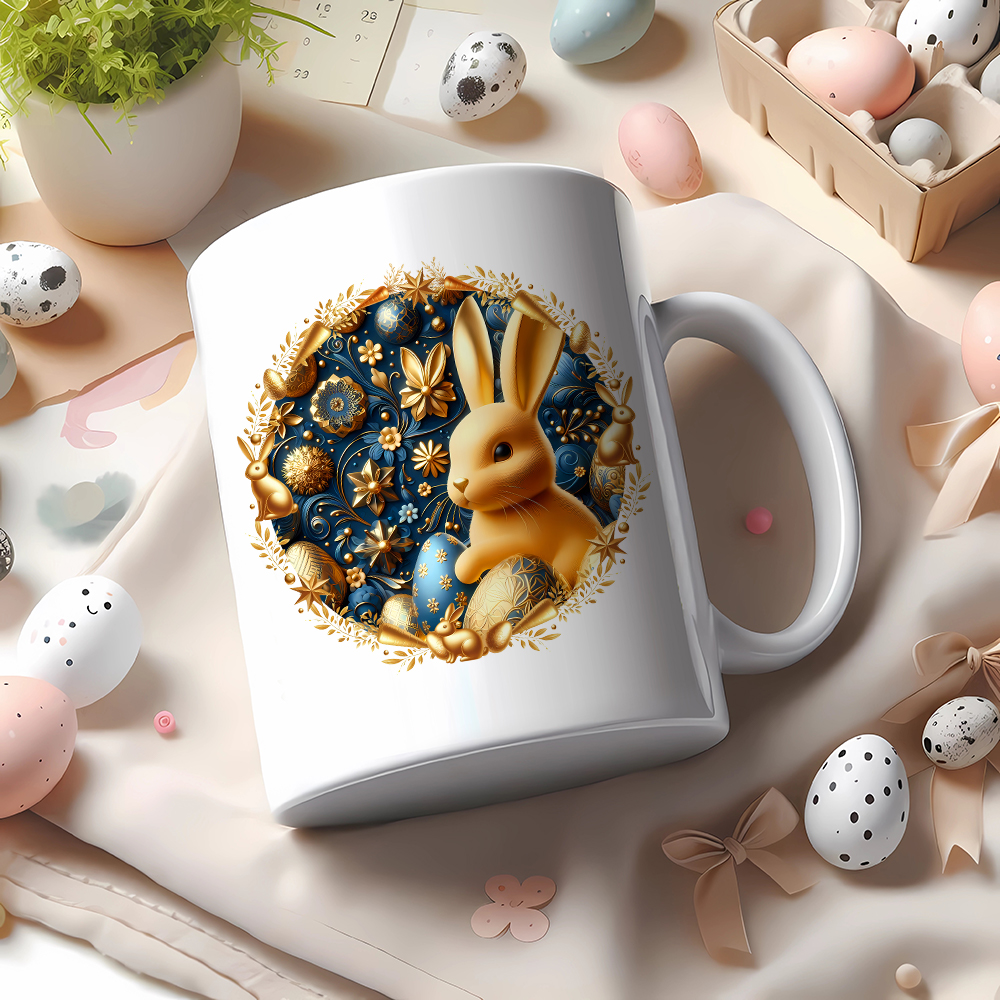 4 – Easter 3D – Milan Templates – mug – mkp