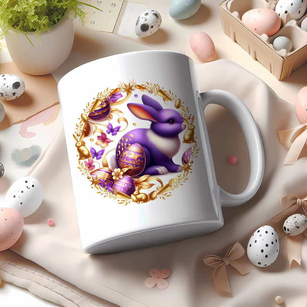 43 – Easter 3D – Milan Templates – mug – mkp