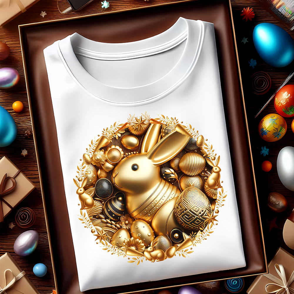 46 – Easter 3D – Milan Templates – T-shirt – mkp