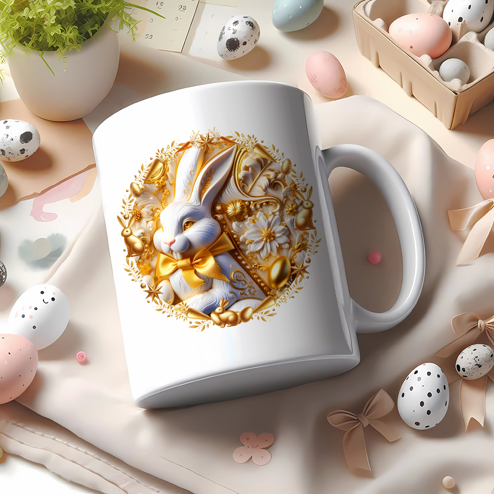 49 – Easter 3D – Milan Templates – mug – mkp