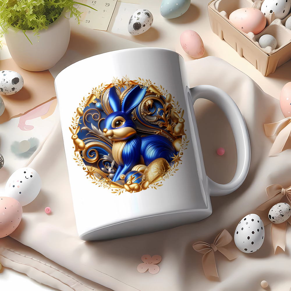 55 – Easter 3D – Milan Templates – mug – mkp