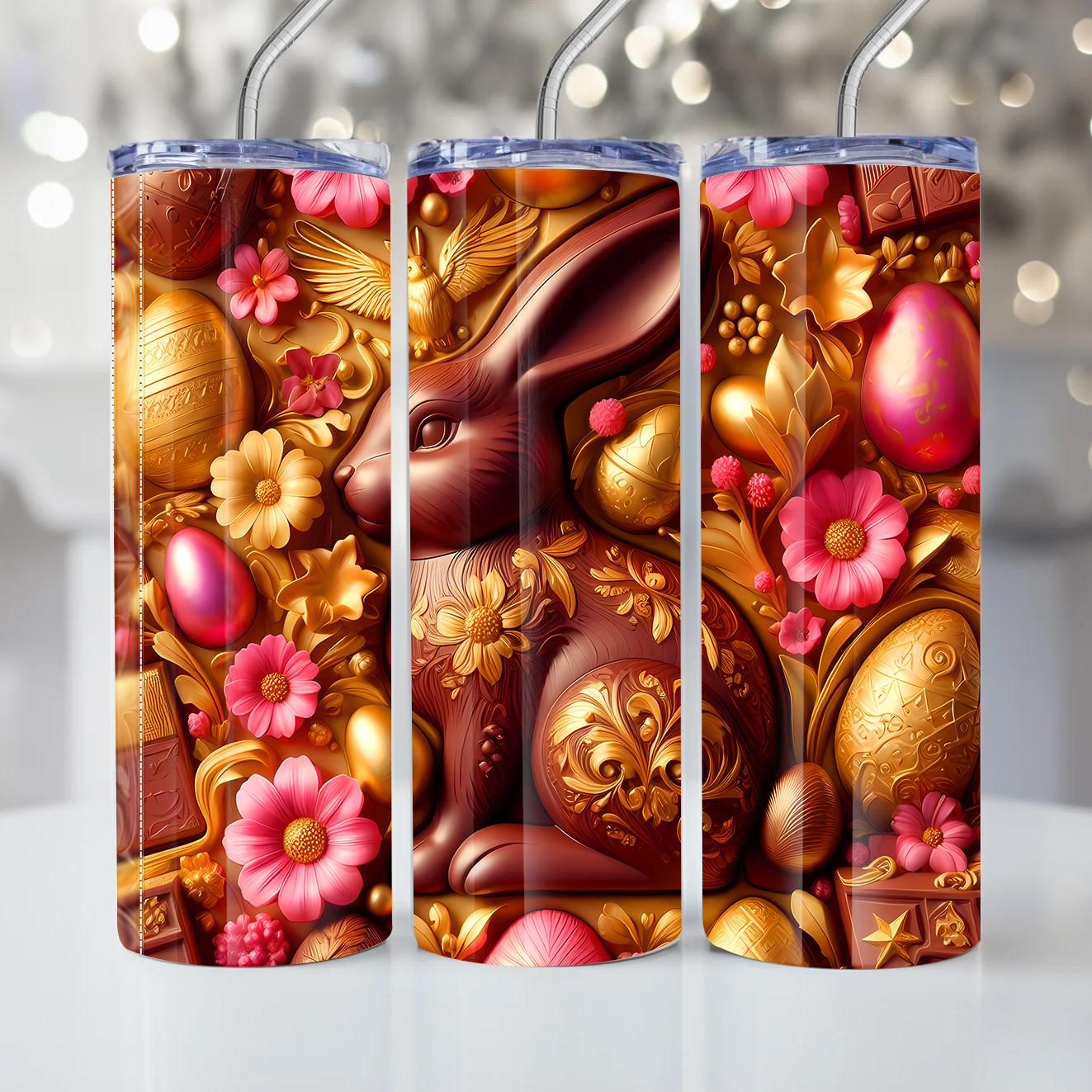 57 – Easter 3D – Milan Templates1 – tumbler mkp