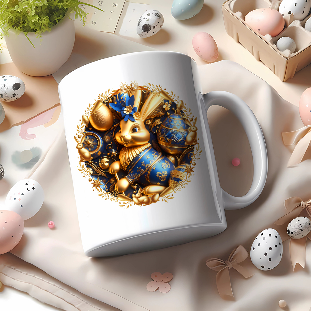 65 – Easter 3D – Milan Templates – mug – mkp