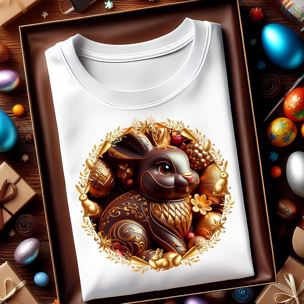 66 – Easter 3D – Milan Templates – T-shirt – mkp