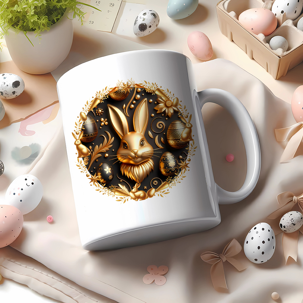 68 – Easter 3D – Milan Templates – mug – mkp