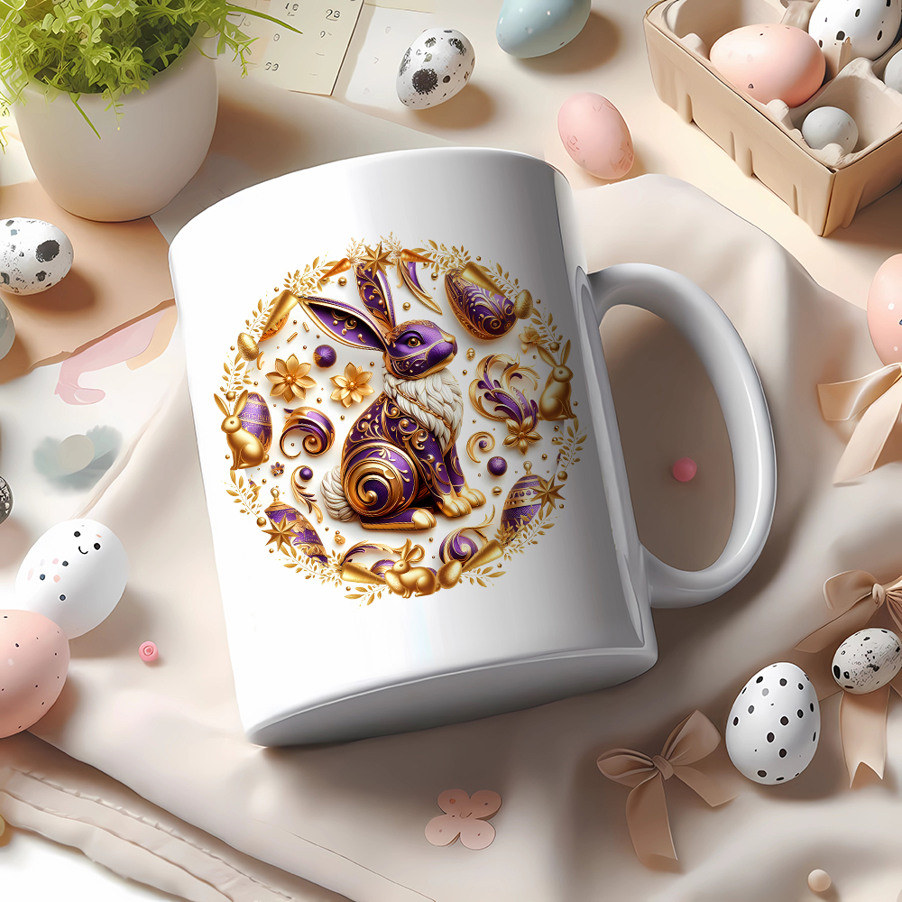 69 – Easter 3D – Milan Templates – mug – mkp