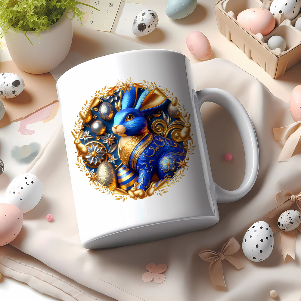 74 – Easter 3D – Milan Templates – mug – mkp