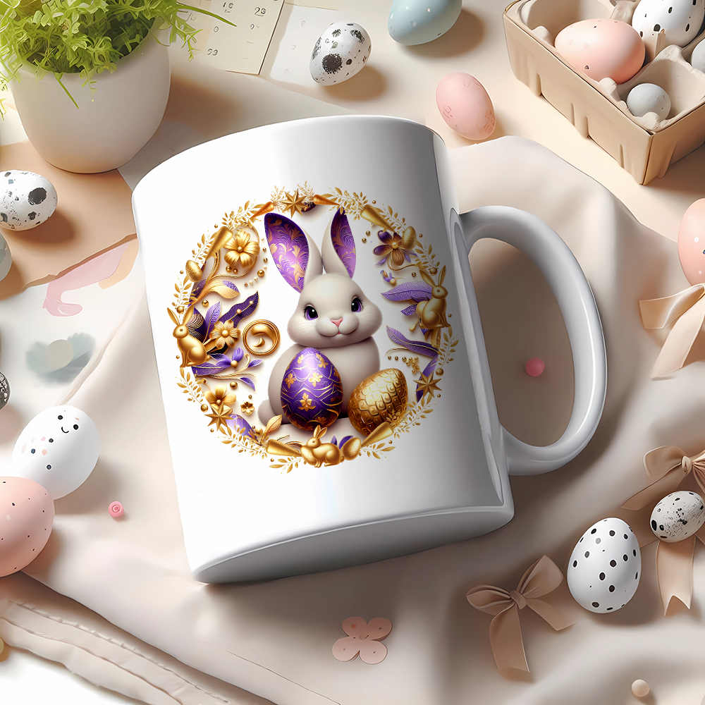 75 – Easter 3D – Milan Templates – mug – mkp