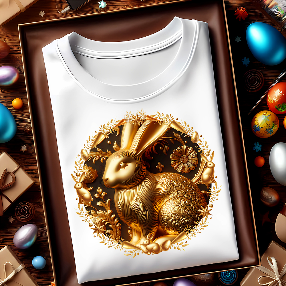 8-_ – Easter 3D – Milan Templates – T-shirt – mkp