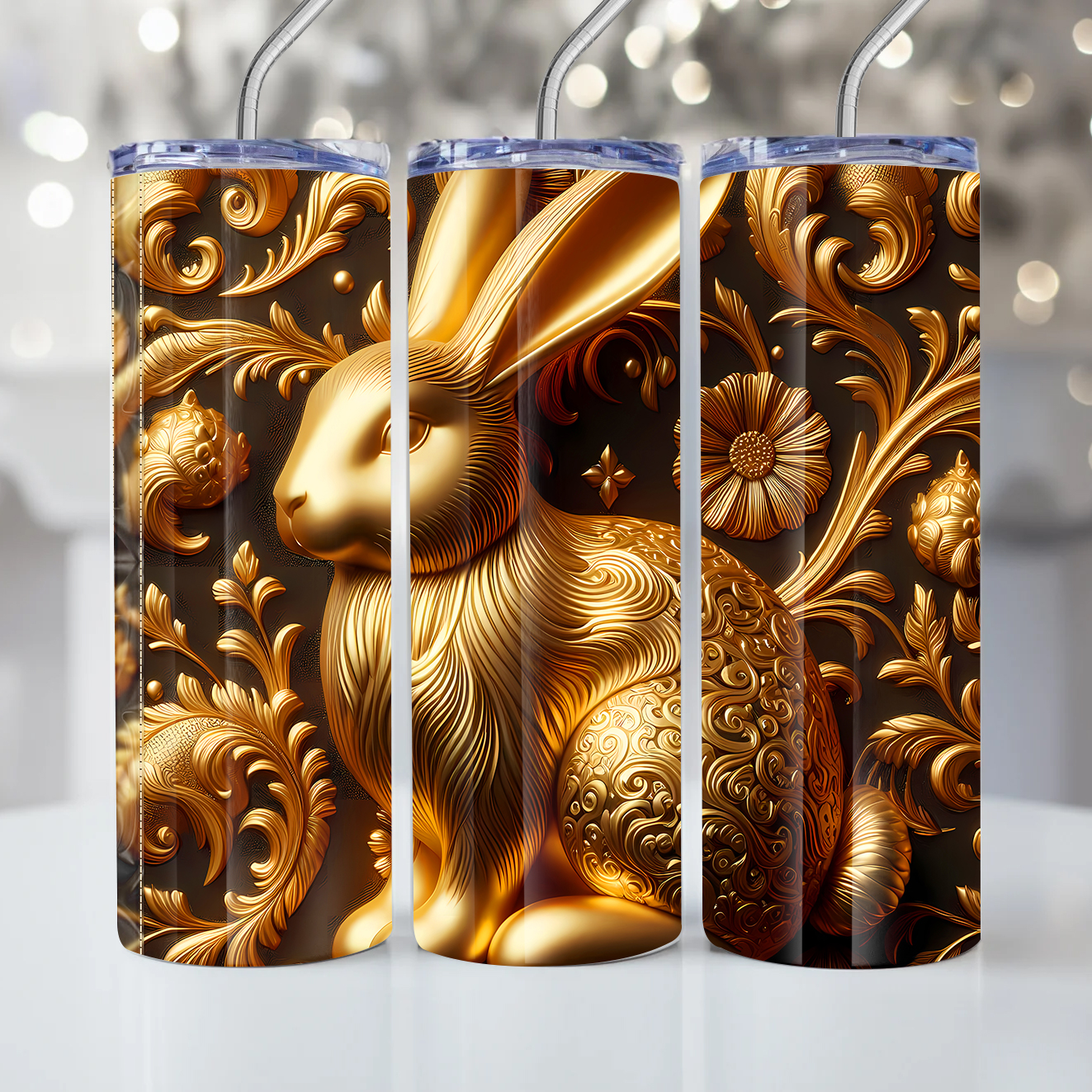 8-_ – Easter 3D – Milan Templates – tumbler mkp