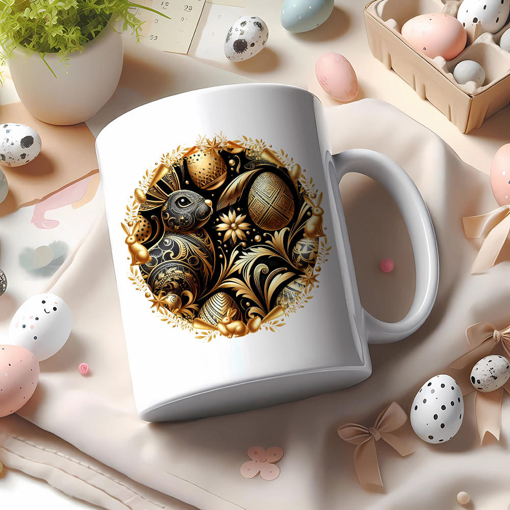 80 – Easter 3D – Milan Templates – mug – mkp