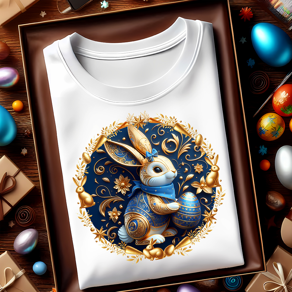 85 – Easter 3D – Milan Templates – T-shirt – mkp