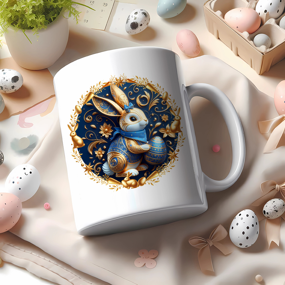 85 – Easter 3D – Milan Templates – mug – mkp