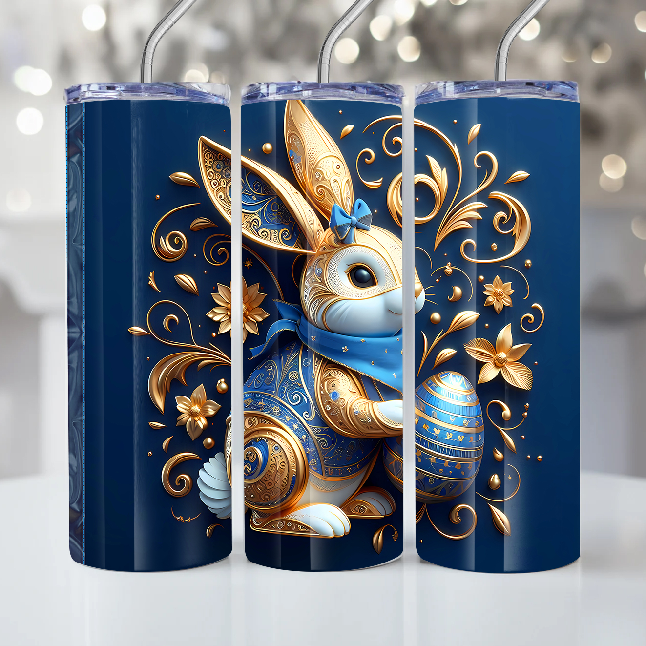 85 – Easter 3D – Milan Templates – tumbler mkp