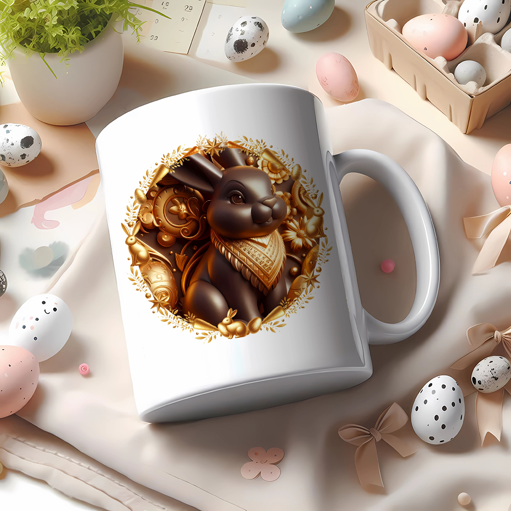 89 – Easter 3D – Milan Templates – – mkp – mug – mkp