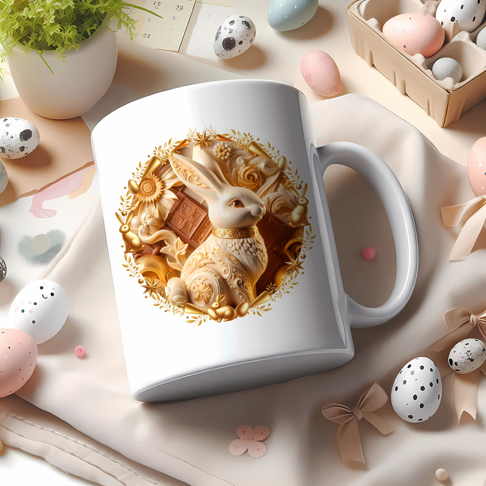 9 – Easter 3D – Milan Templates – mug – mkp