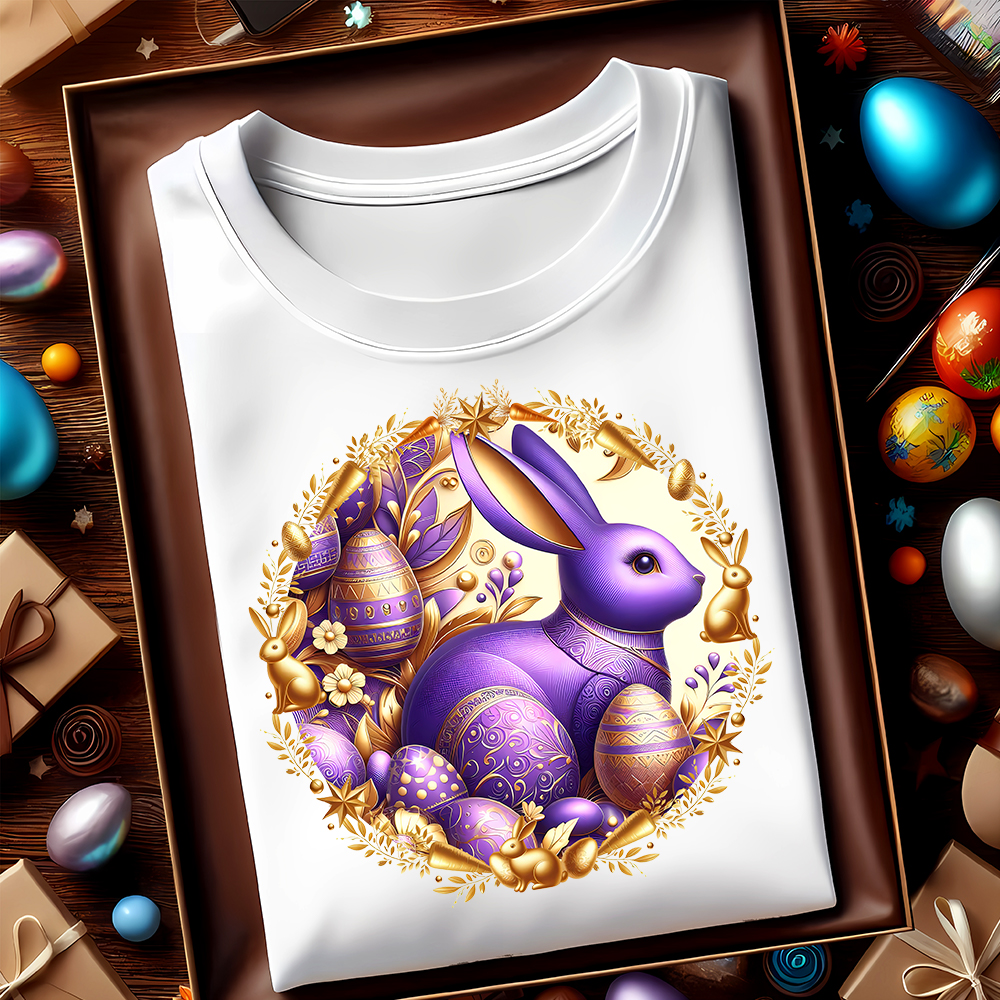 96 – Easter 3D – Milan Templates – T-shirt – mkp