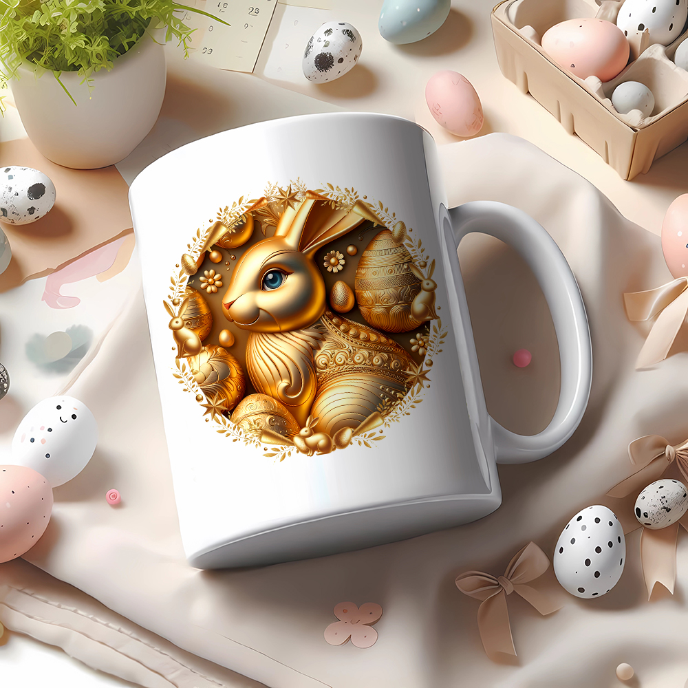 97 – Easter 3D – Milan Templates – mug – mkp