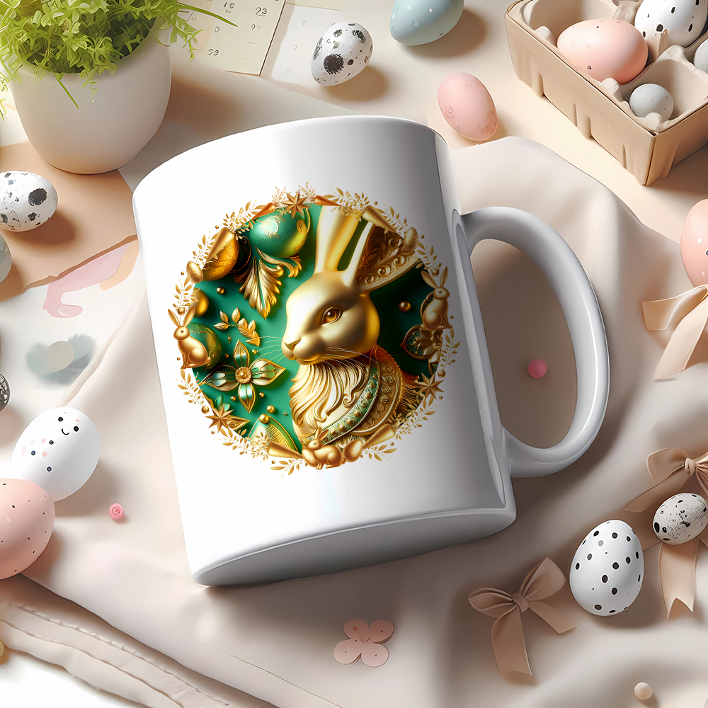 99 – Easter 3D – Milan Templates – mug – mkp