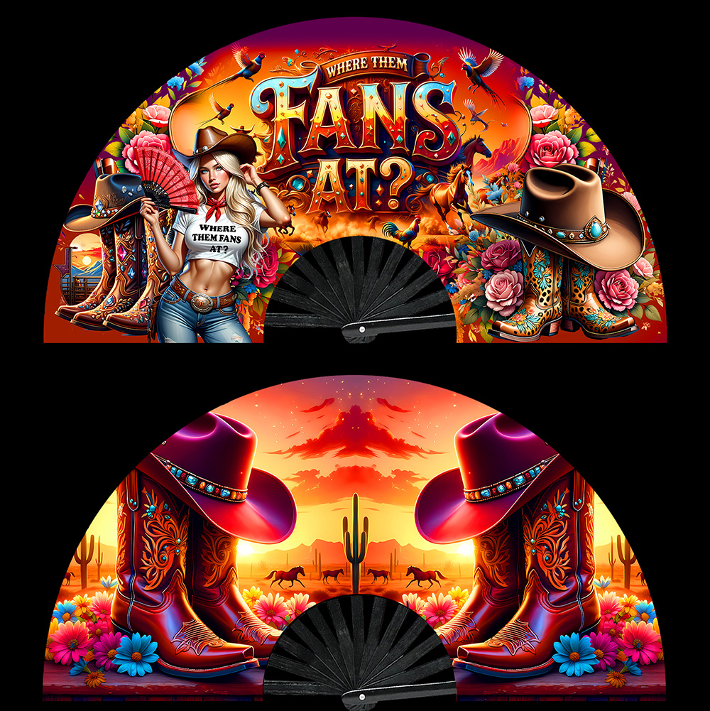 48 – 32 b – Clacking Fan – Milan Templates – 3 – MKP