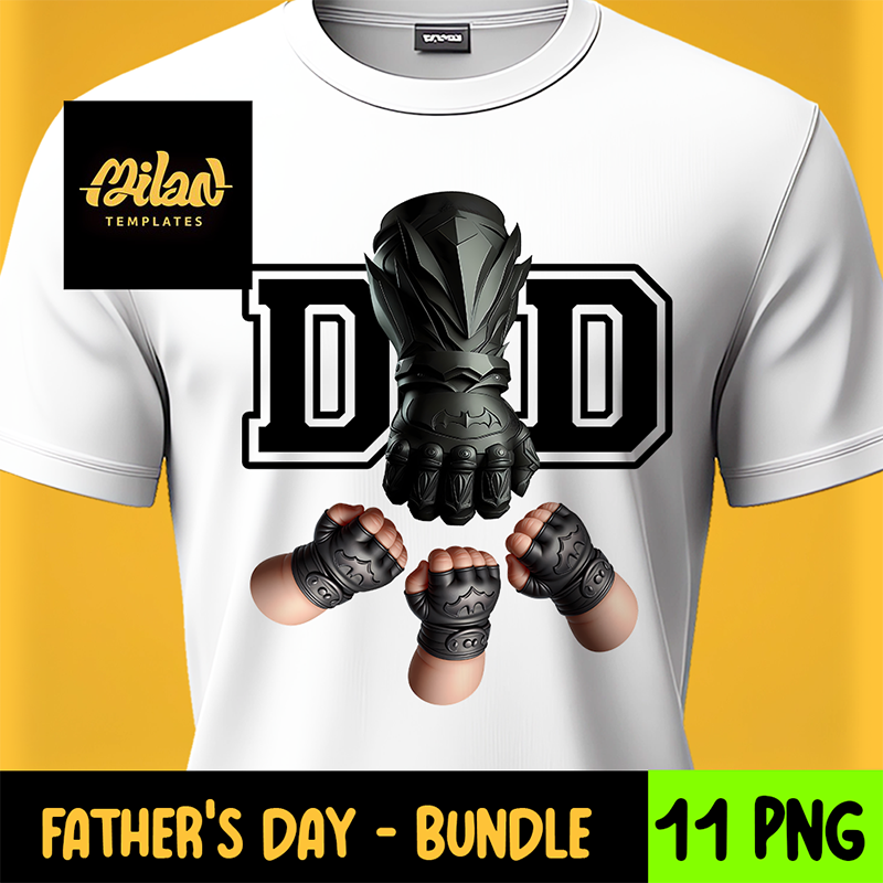 Batman – DAD – Milan Templates – Ads